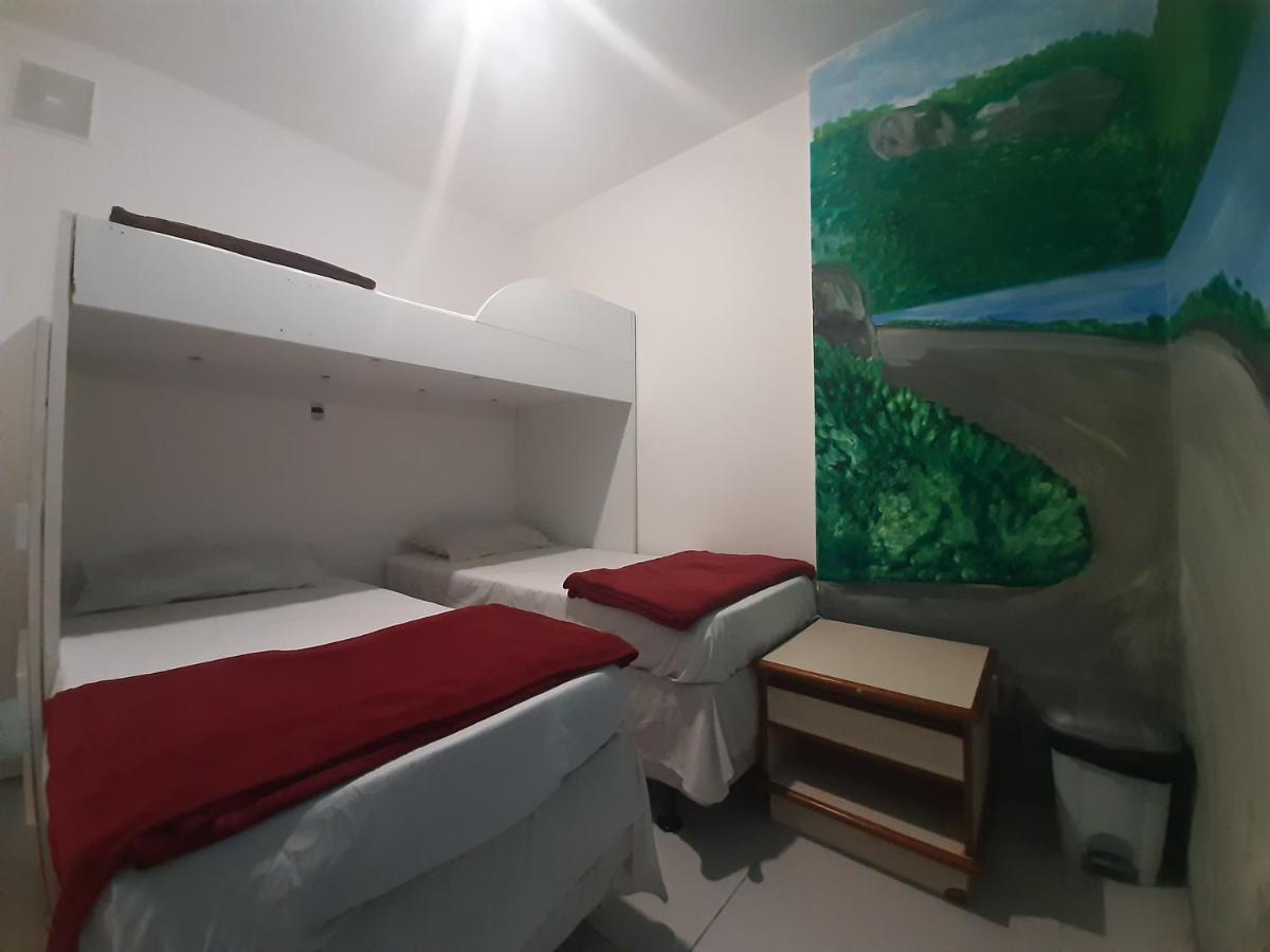 Beach House Barra Da Tijuca Hostel Rio de Janeiro Room photo